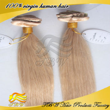 100% remy humain brésilien remy extensions de cheveux 30 pouces clip dans